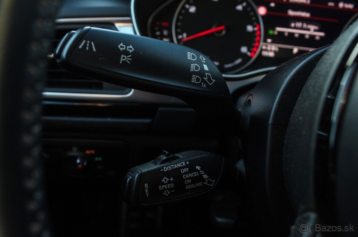 Audi A6 3.0 TDI DPF 272k quattro S tronic - 13