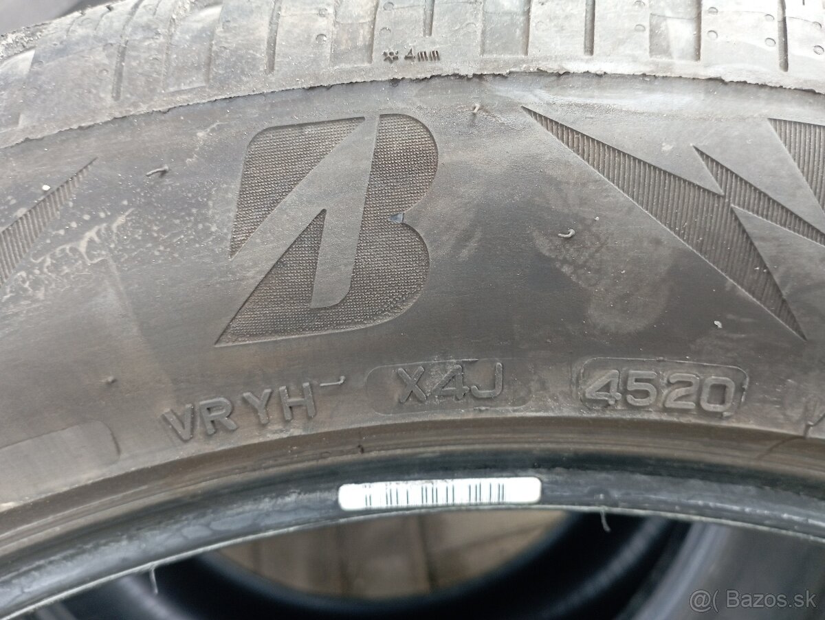 2ks zimné 285/45R20. Bridgestone - 13