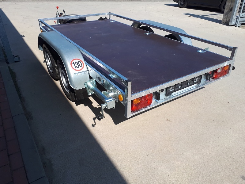 Prívesný vozík - JAGI - 13