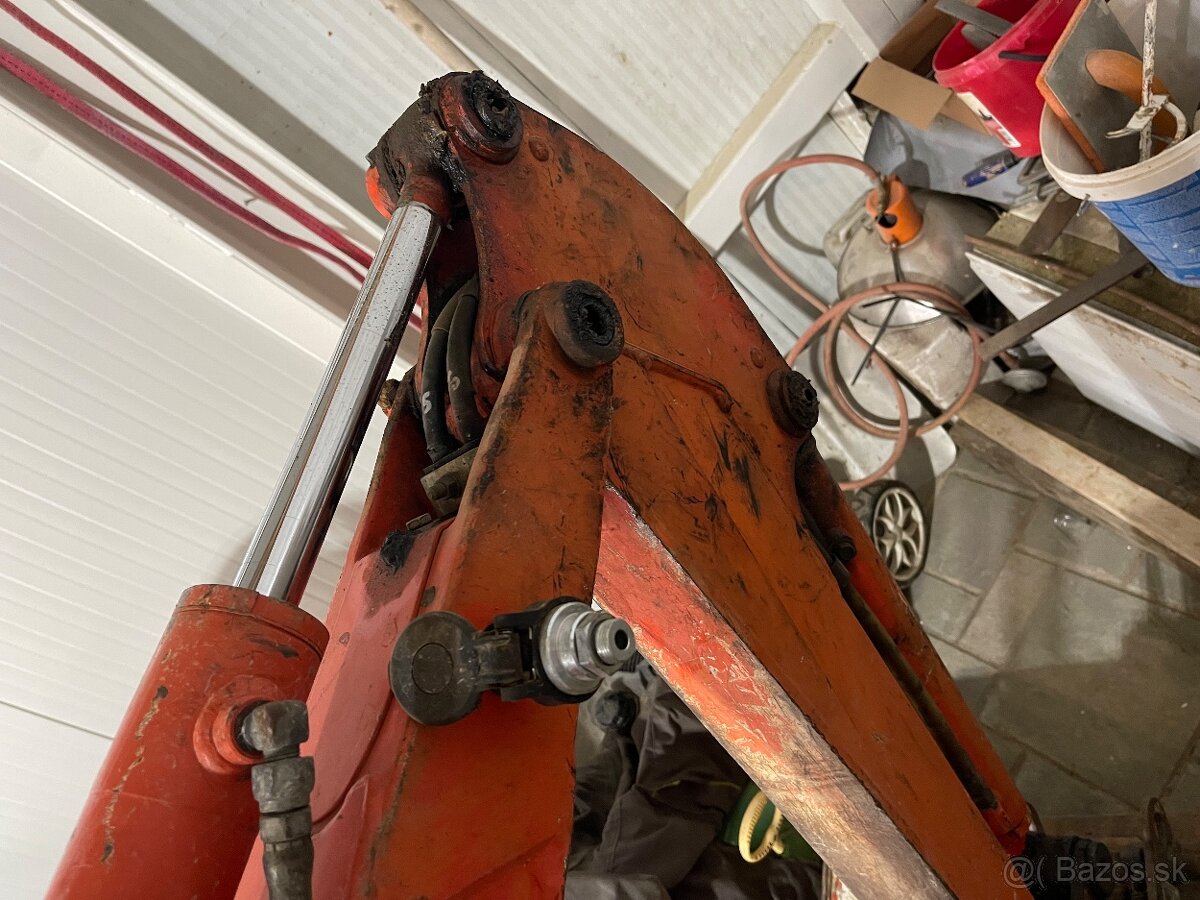 Kubota K008-3 minibager - 13