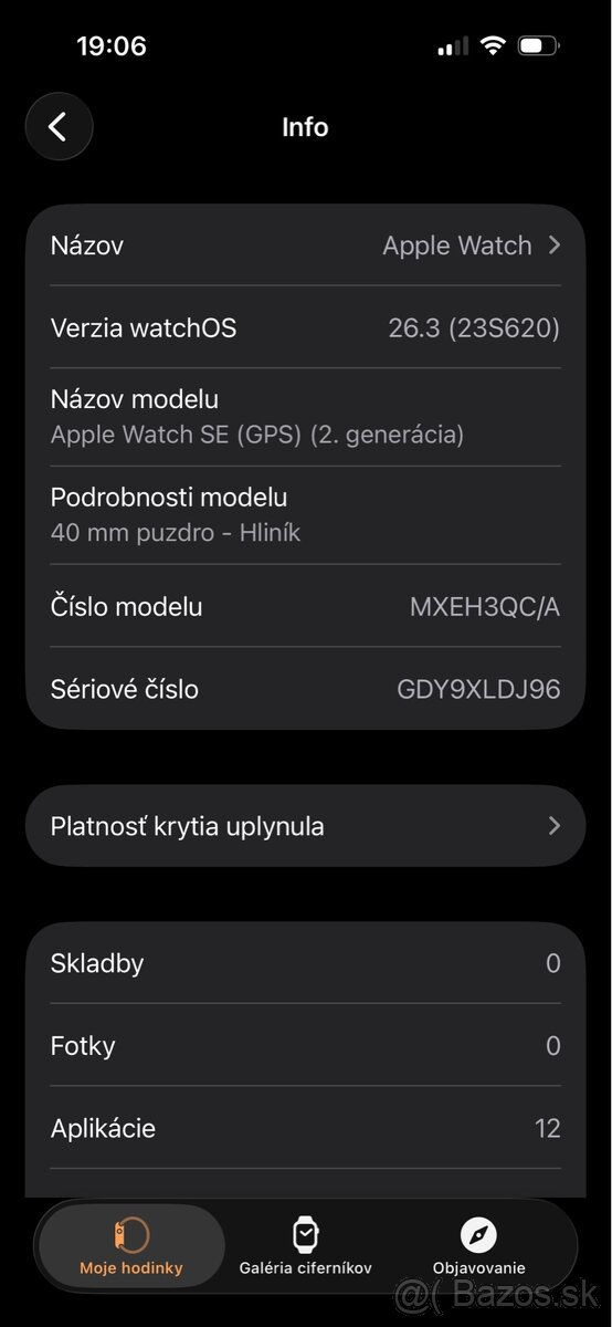 Apple Watch SE 2 40MM - 13