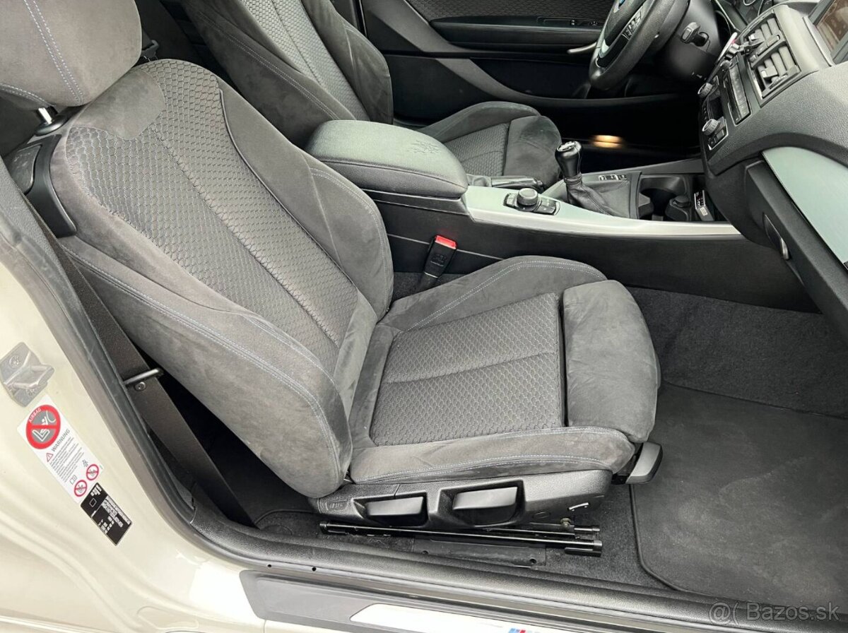 BMW M135i 235kw M Performance zadní náhon - 13