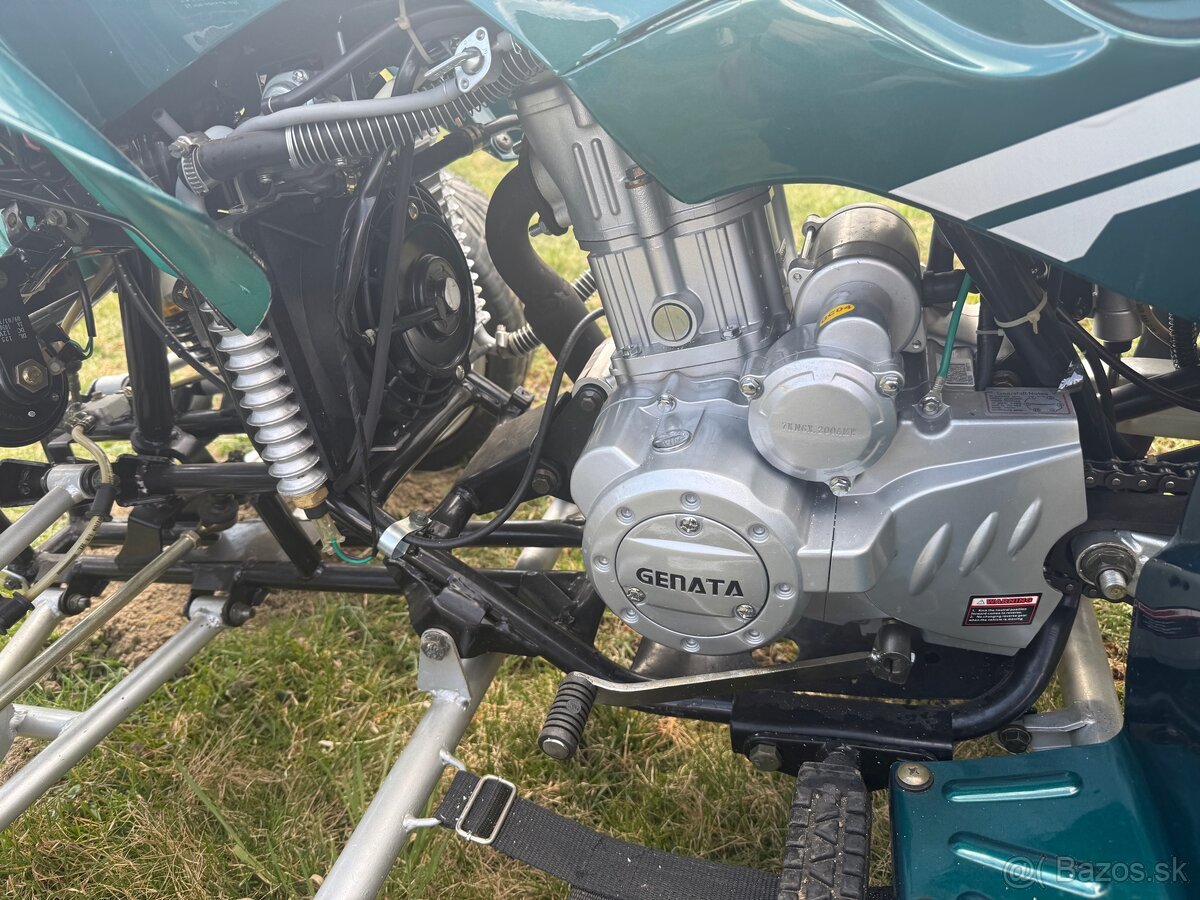 Stvorkolka 250 atv/quad - 13