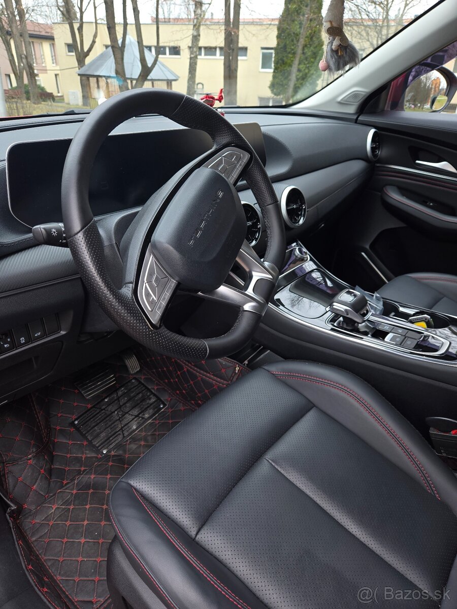 Donfeng T5EVO - 13