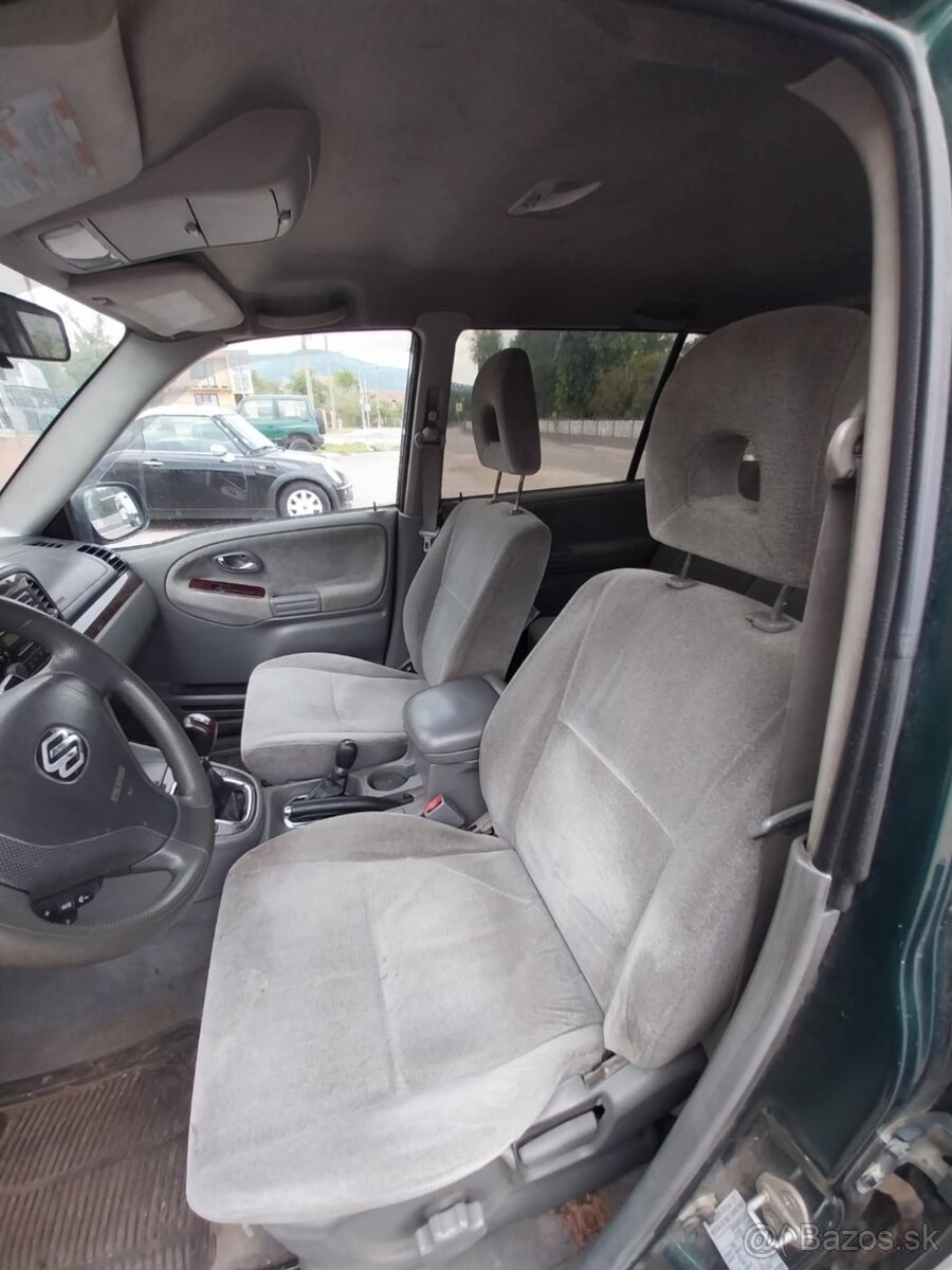 Suzuki Grand Vitara xl7 - 13