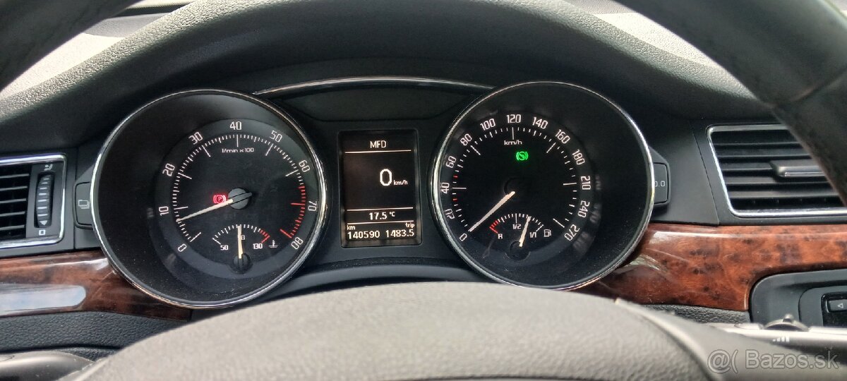 Skoda Superb 3.6fsi 191kw - 13