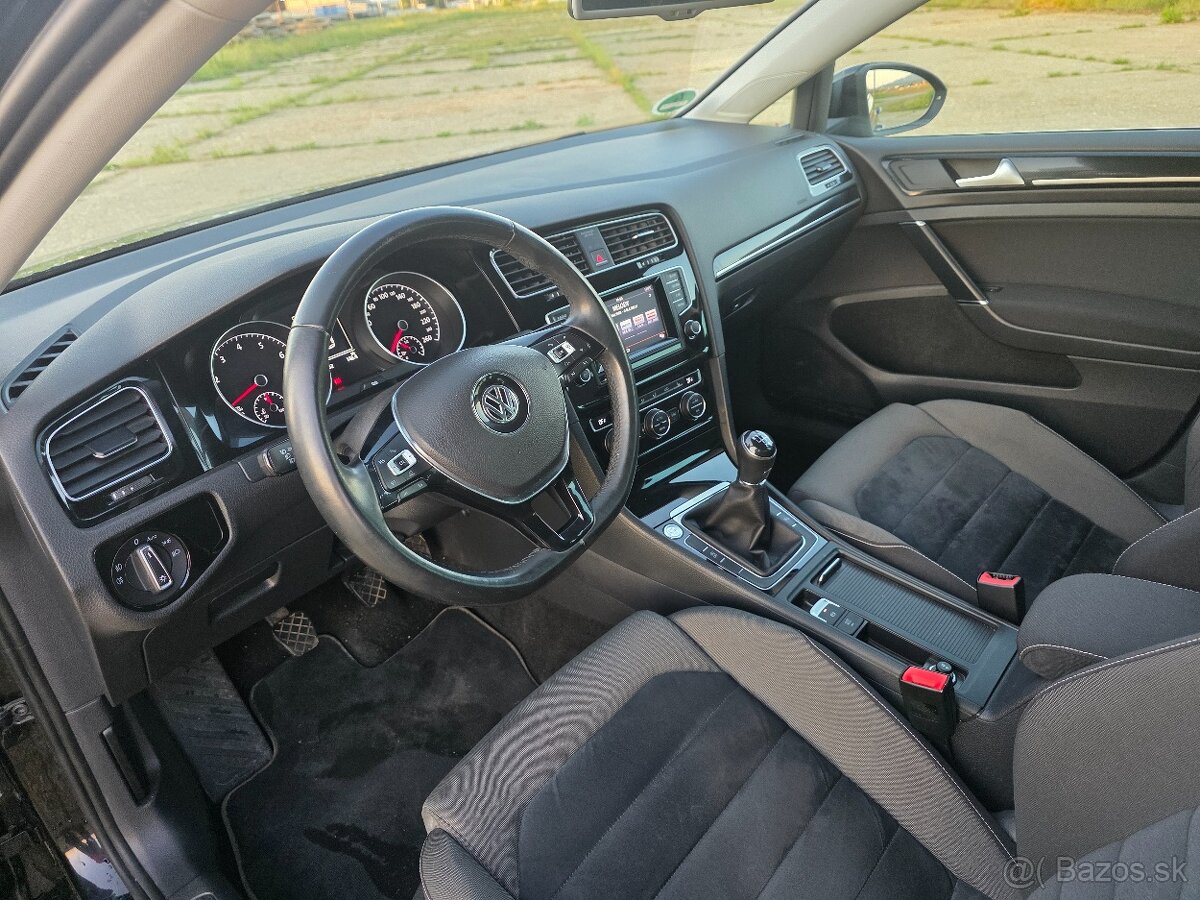 Vw golf 7 highline 1,4 tsi - 13