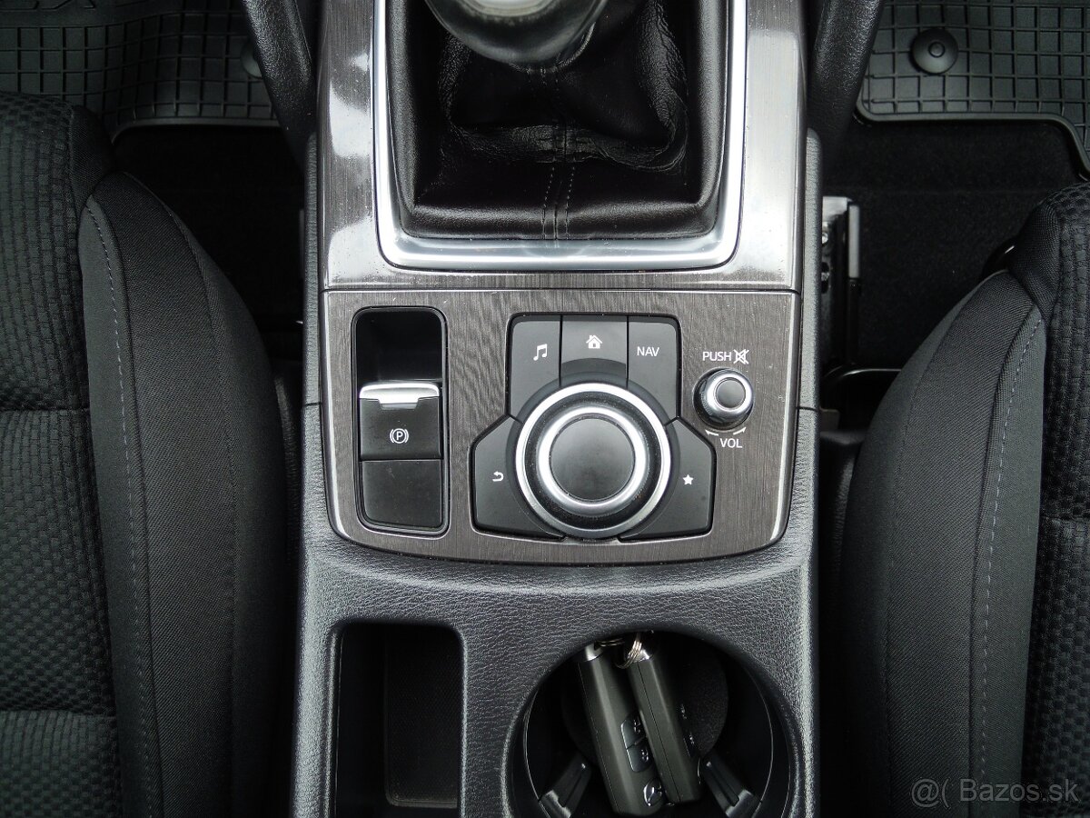 Mazda CX-5, 2.0i SKYACTIV - EXCLUSIVE-LINE - 13