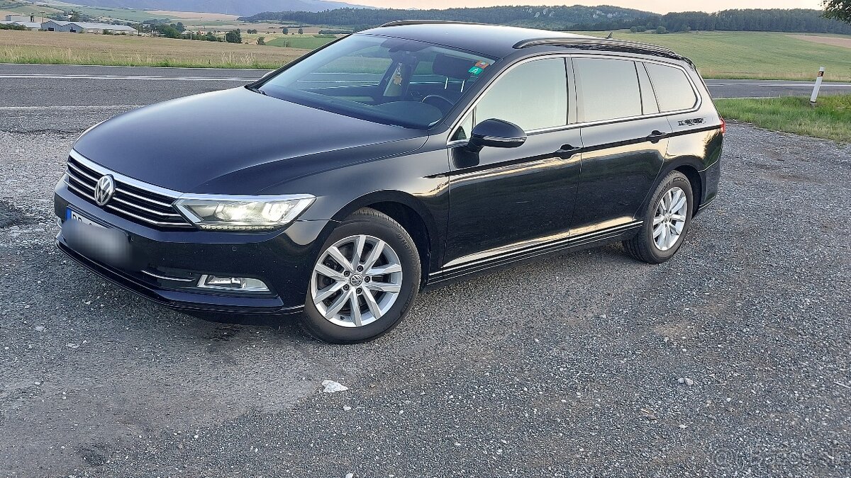 Volkswagen passat B8 Variant 2.0 tdi - 13