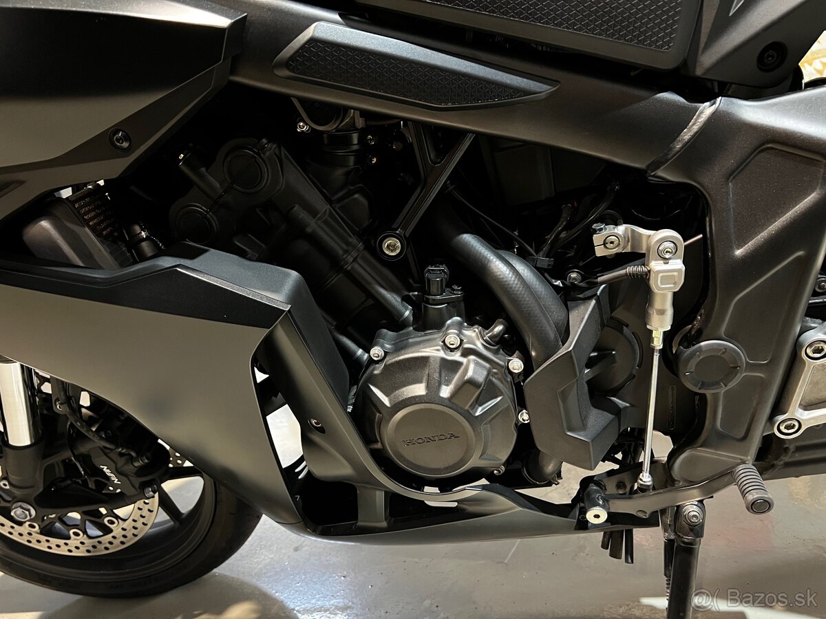 Honda CBR650 R - 13
