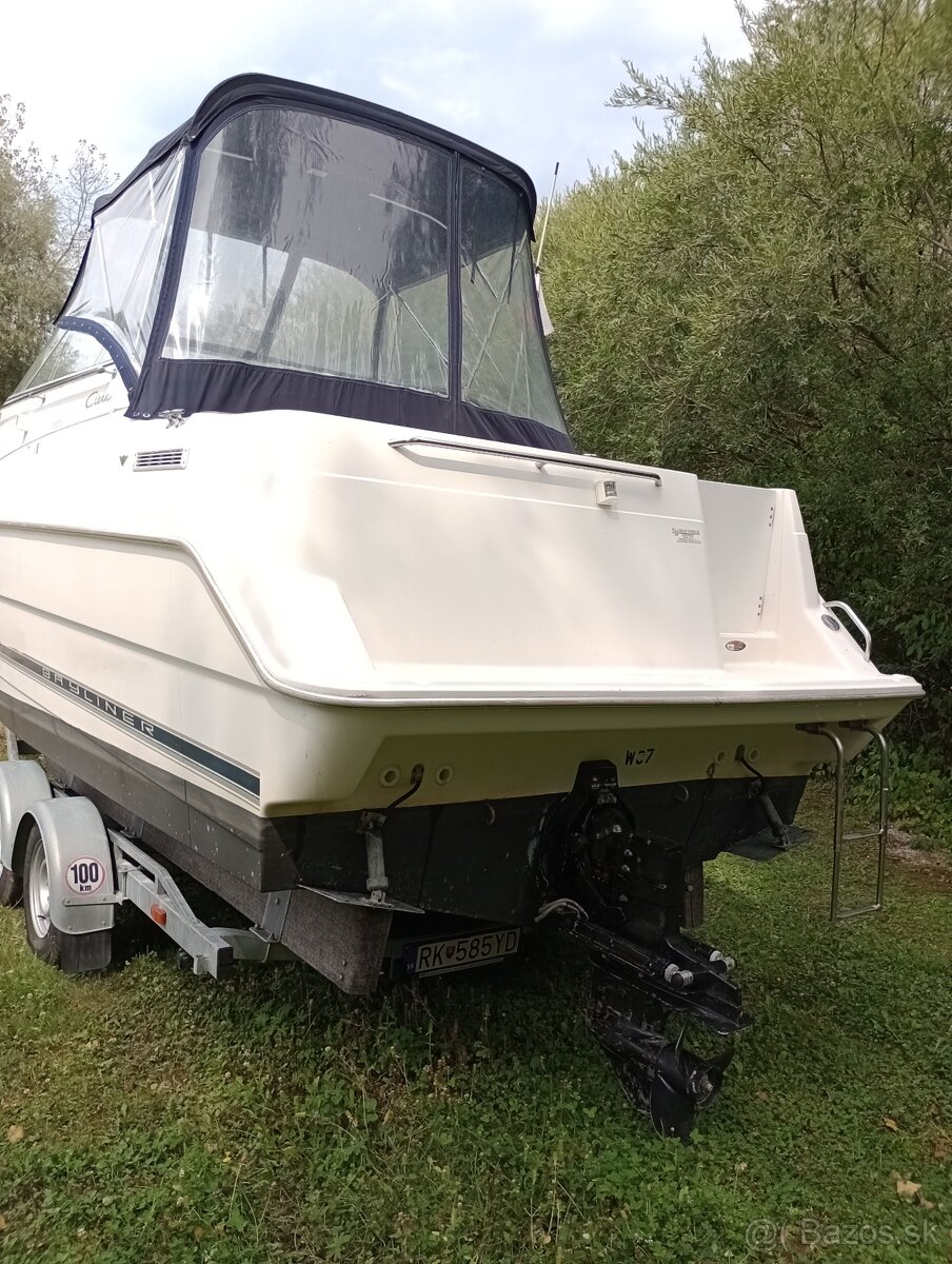 Bayliner cierra 2655 - - 13