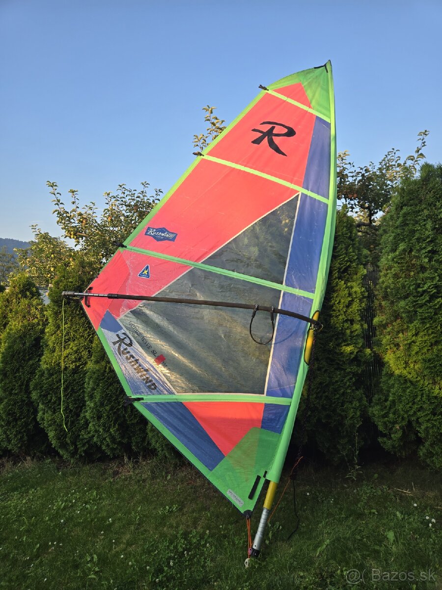 Windsurf 2 komplet sady - 13