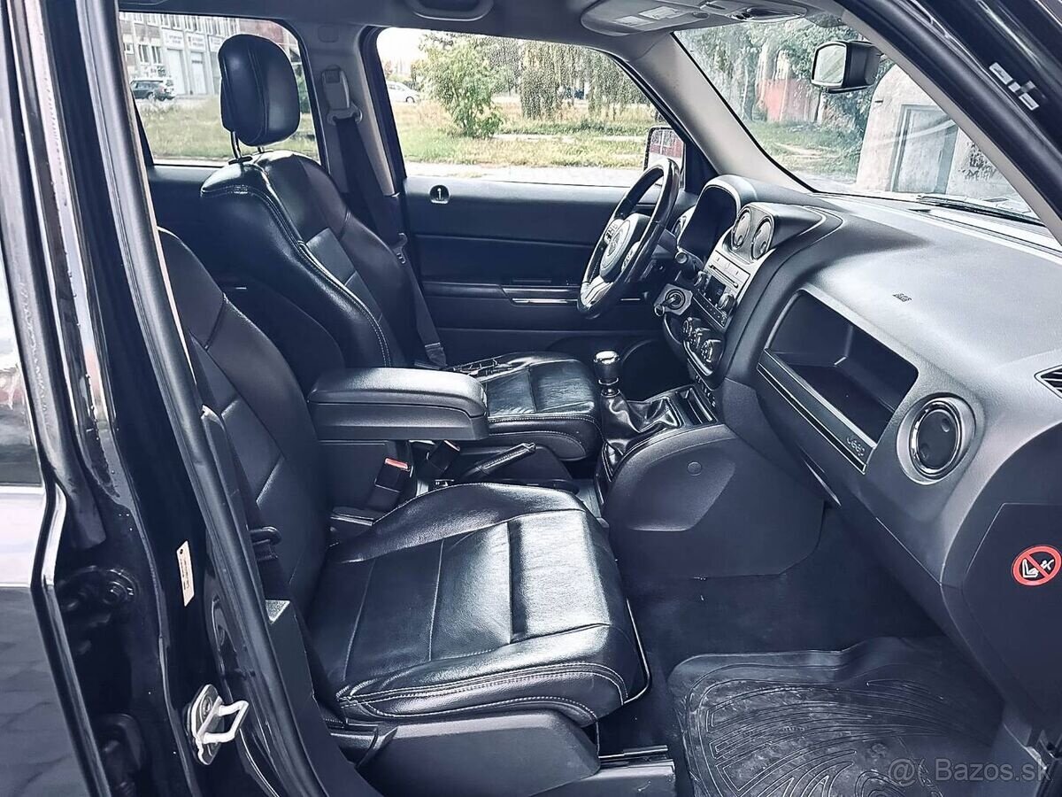 Jeep Patriot 2.2 CRD Sport - 13