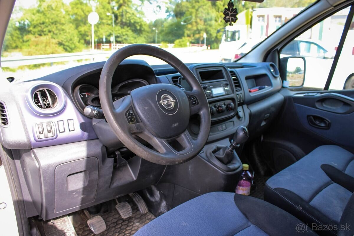 Opel Vivaro Van 1.6 CDTI L1H1 Base - 13