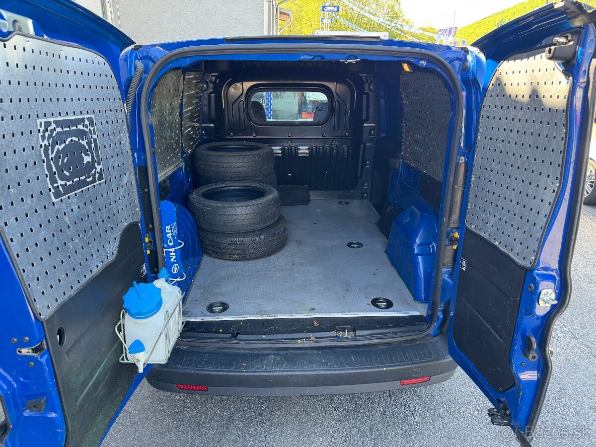 Fiat Dobló Cargo 1.4 Benzin/cng 120k Euro 6 L1h1 Base Eu6 - 13