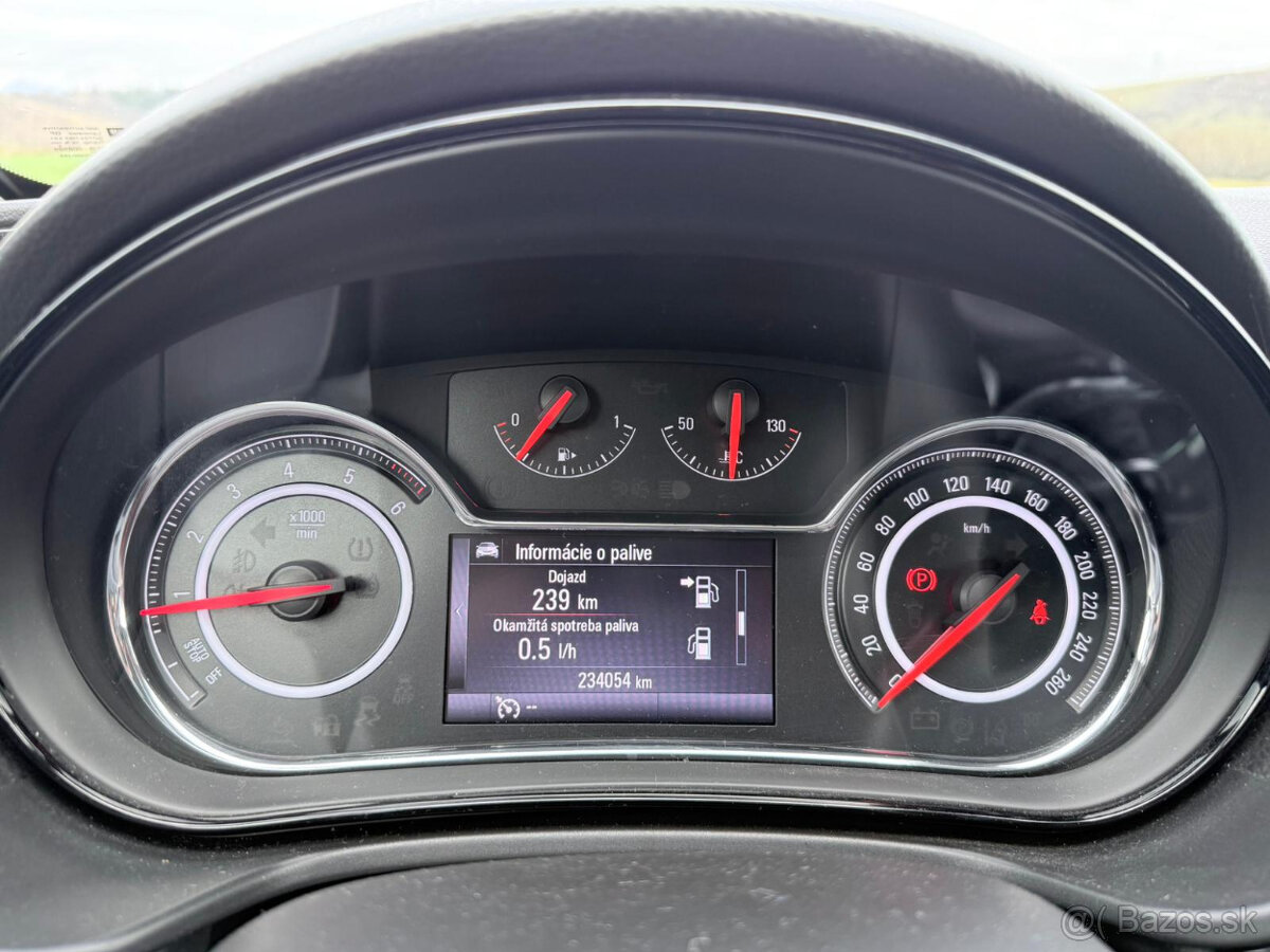 Opel Insignia Sports Tourer SW – 1.6 TDCI , 100kW - 13