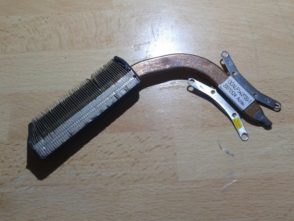 chladice pre graficke karty 5e kus a notebokove+ventilatory - 13