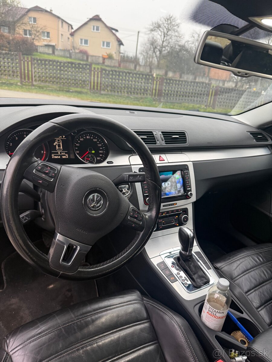 Passat CC 2.0 TSI 2009 - 13