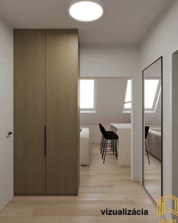 NOVÝ 2 – IZB. BYT (47m2) SENICA, SADOVÁ UL. - 13