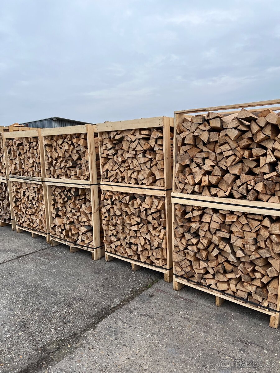 Brikety, pelety, pal. drevo. - 13