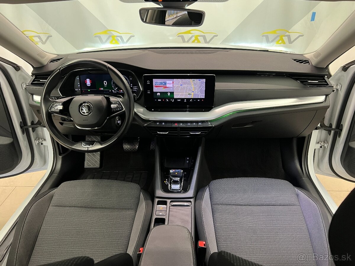 Škoda Octavia Combi 2.0 TDI SCR Style DSG - 13