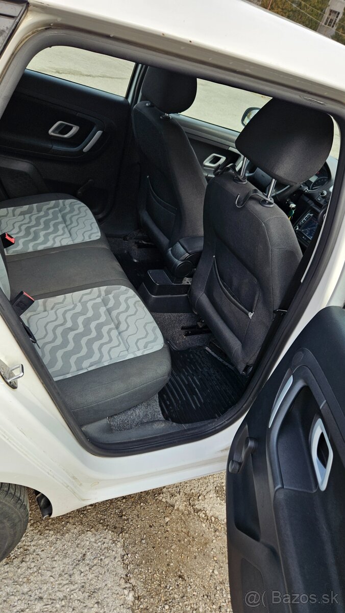 Škoda Fabia II Combi 1.4 TDI - 13