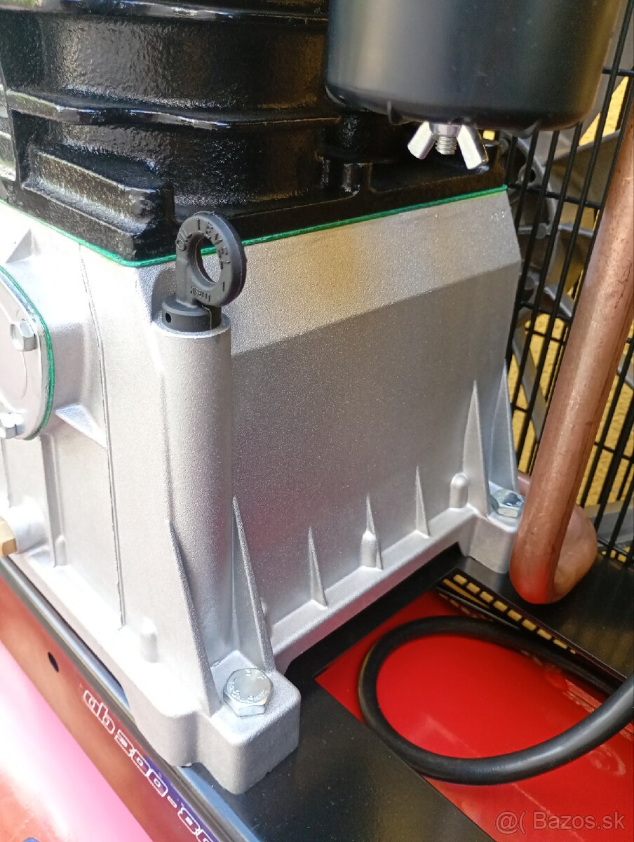 Kompresor taliansky FIAC 300/800 NOVY PROFI rada... - 13