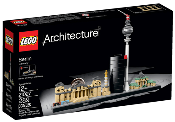 Lego Architecture - 13