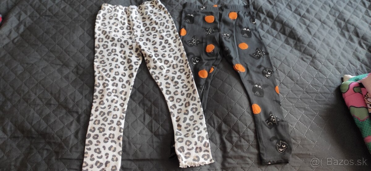 Oblečenie 104/110 - 13