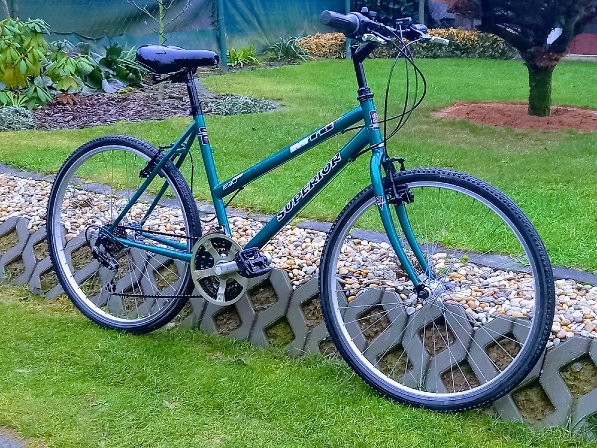 Bicykel Superior - 13