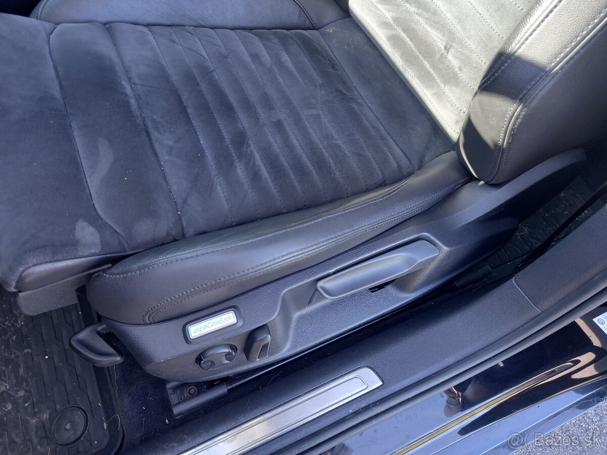 VW PASSAT B8 2,0TD-2015-150PS-LED-ACC-HIGHLINE-AHK - 13