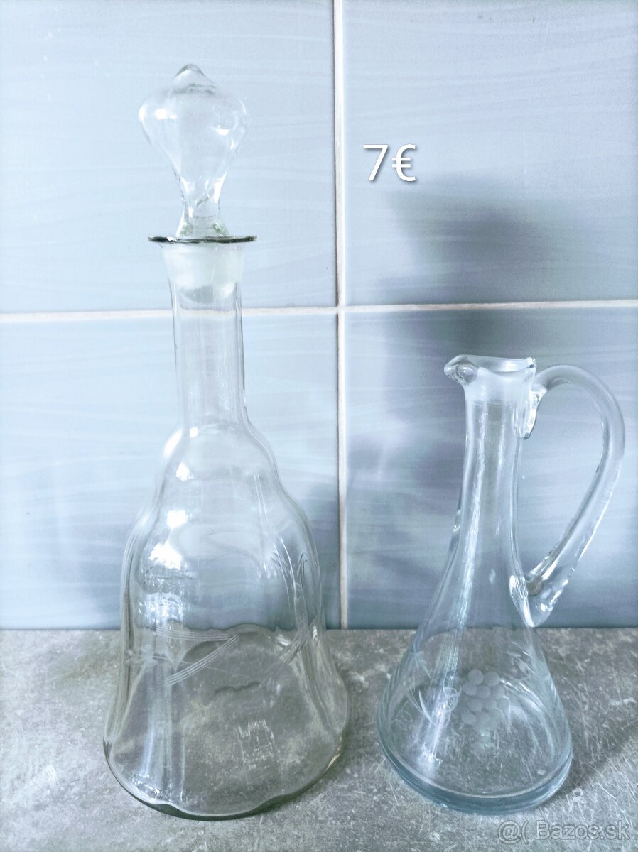 Ružové sklo - 13