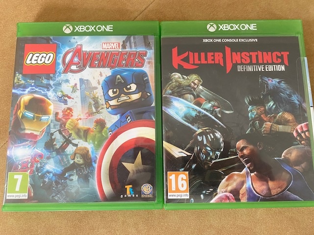 🎮 MEGA BALÍK: XBOX ONE + 2 OVLÁDAČE + 14 HIER 🔥 - 13