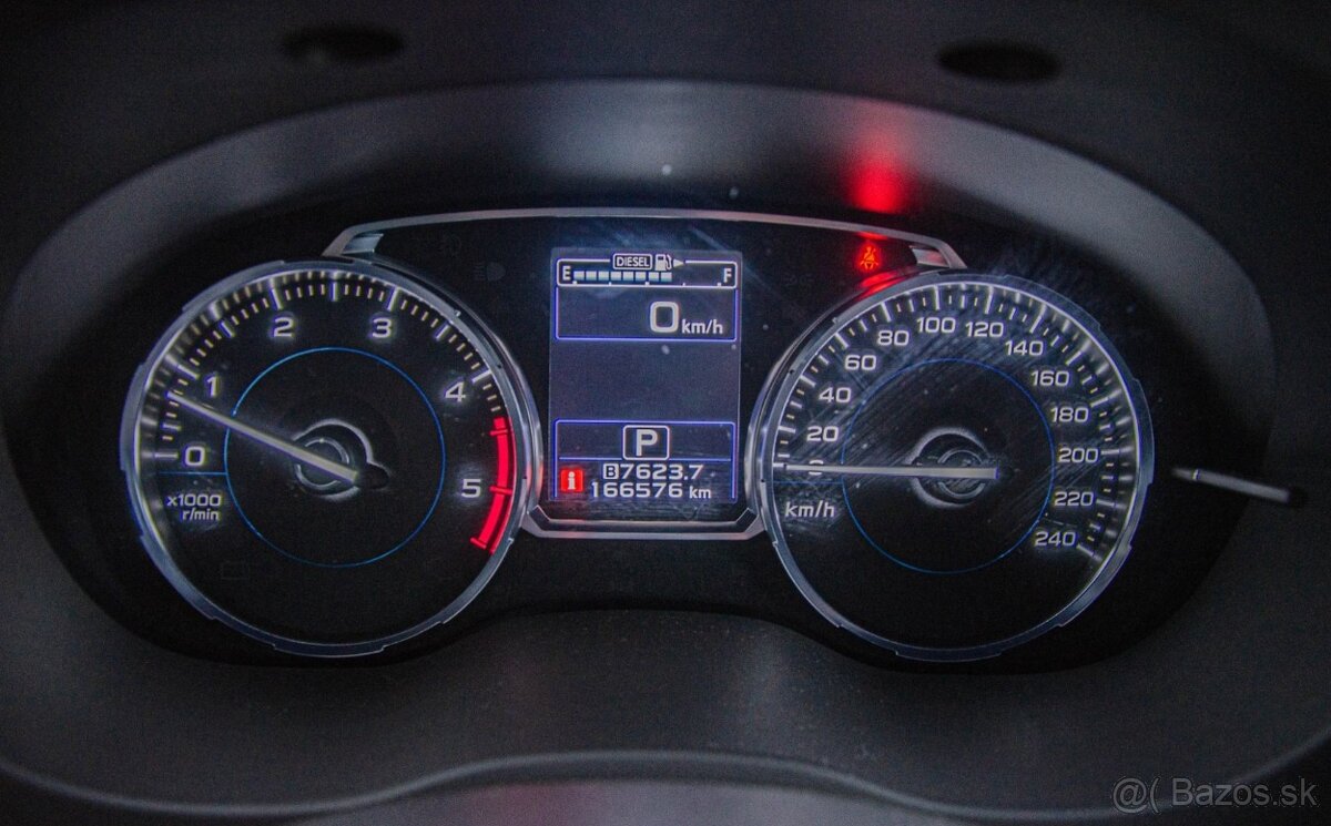 Subaru Forester 2.0D-L CVT Comfort - 13
