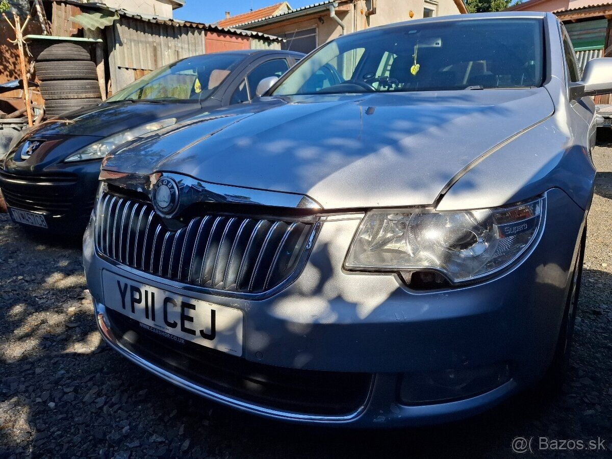 Skoda superb 2 - 13
