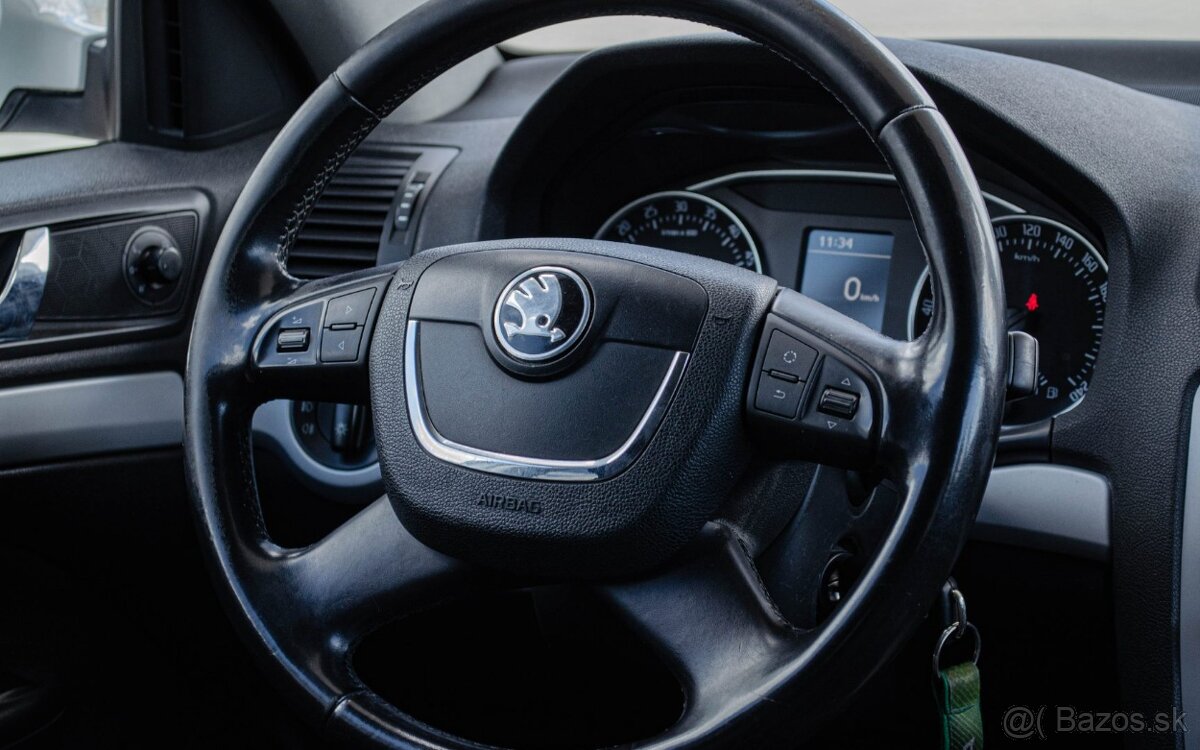 Škoda Octavia 1.6 TDI 2011 - 13