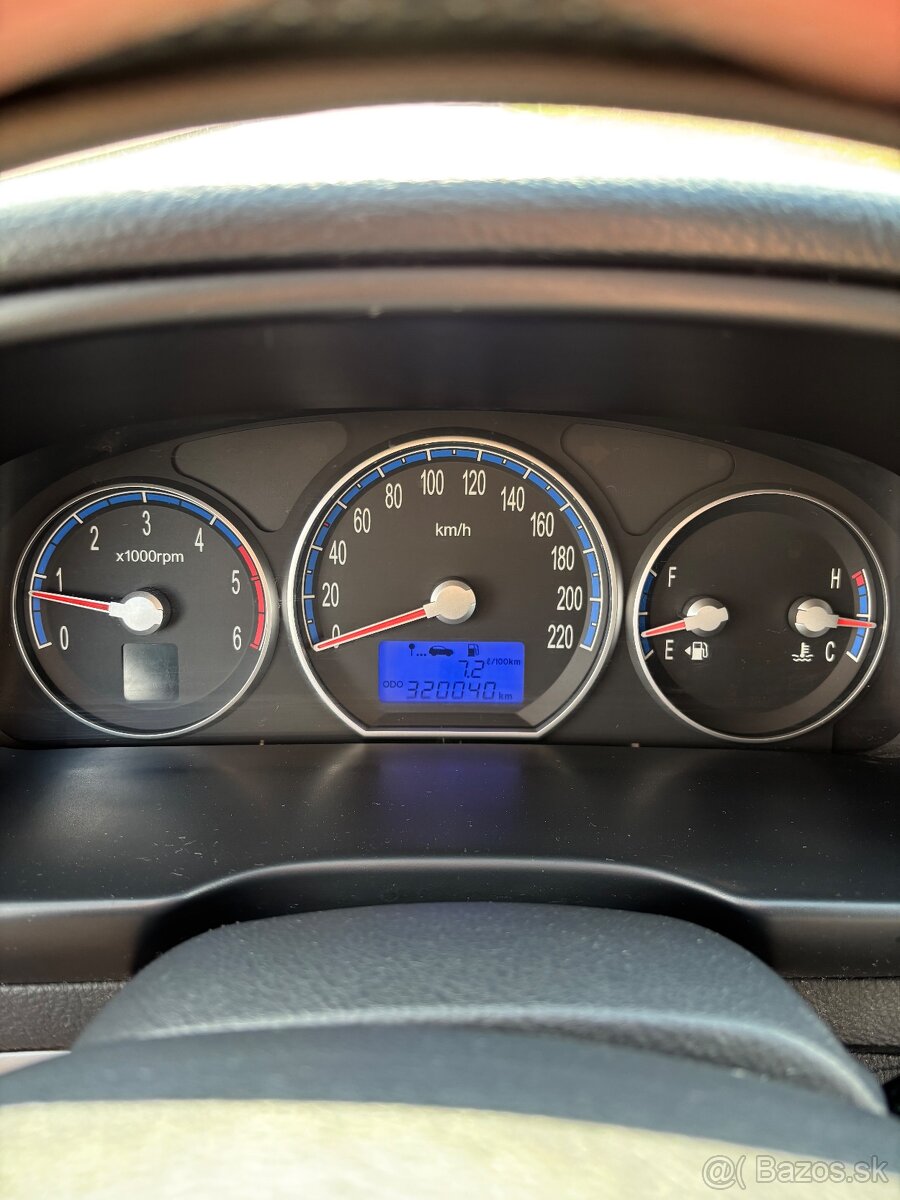 Hyundai Santa Fe - 13