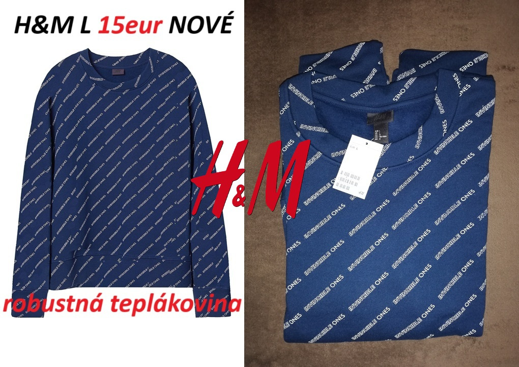 Mikina HM 1 - 13