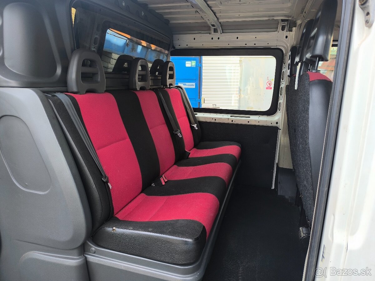 Fiat Ducato L1H1 Multijet 2.0D _ 6-miest - 13