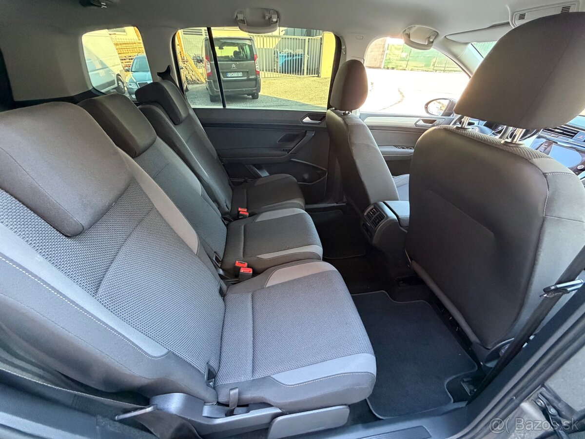 Volkswagen Touran 1.5 TSI - 13
