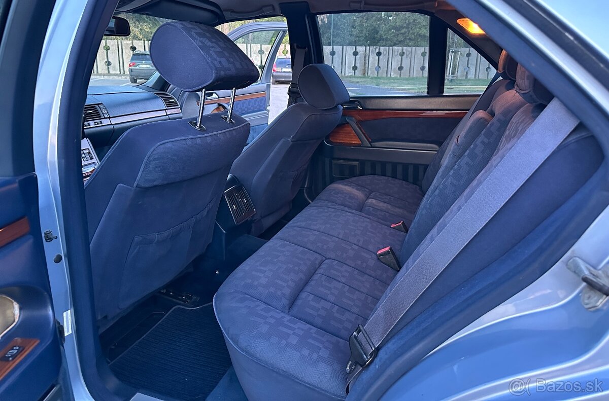 Predám Mercedes 300SE W140 - 13