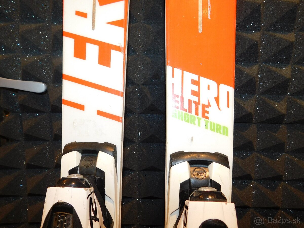 Rossignol Elite Hero 162cm - 13