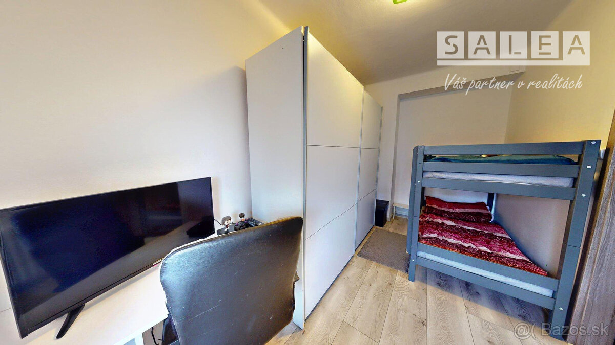 3-izbový byt s loggiou v centre mesta Galanta 78m² - 13