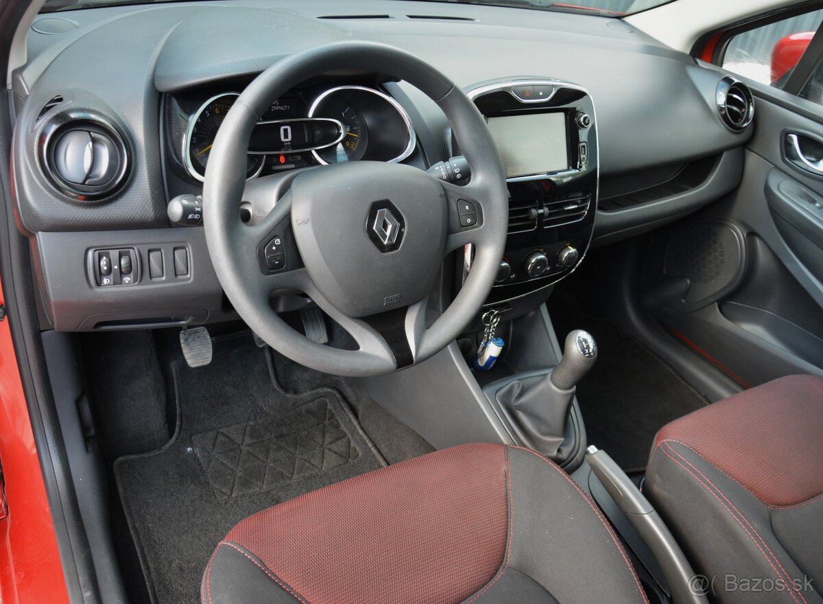 Renault Clio Grandtour 1.20 SR voz, 4-valec, - 13