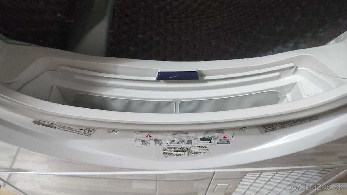 Predám sušičku prádla BEKO DH8644CSDRX - 13