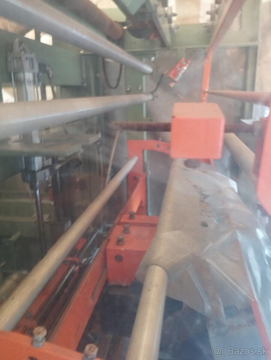 Balicí linka FISCHER SFV 800 N (6985) - 13