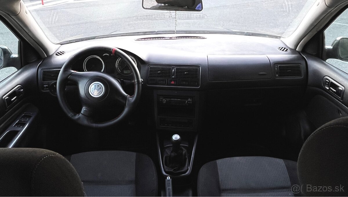 VW Golf mk4 1.9 TDI PACIFIC - 13