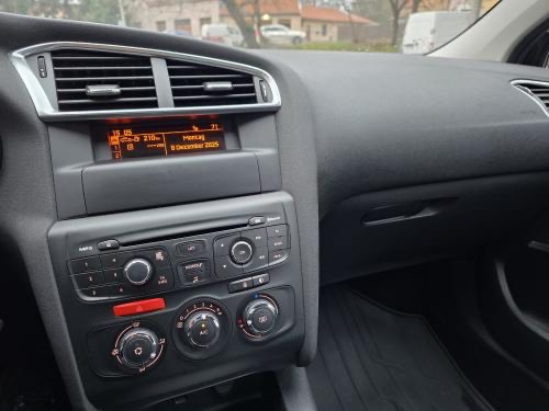 Citroën C4 1.6 HDi Seduction - 13