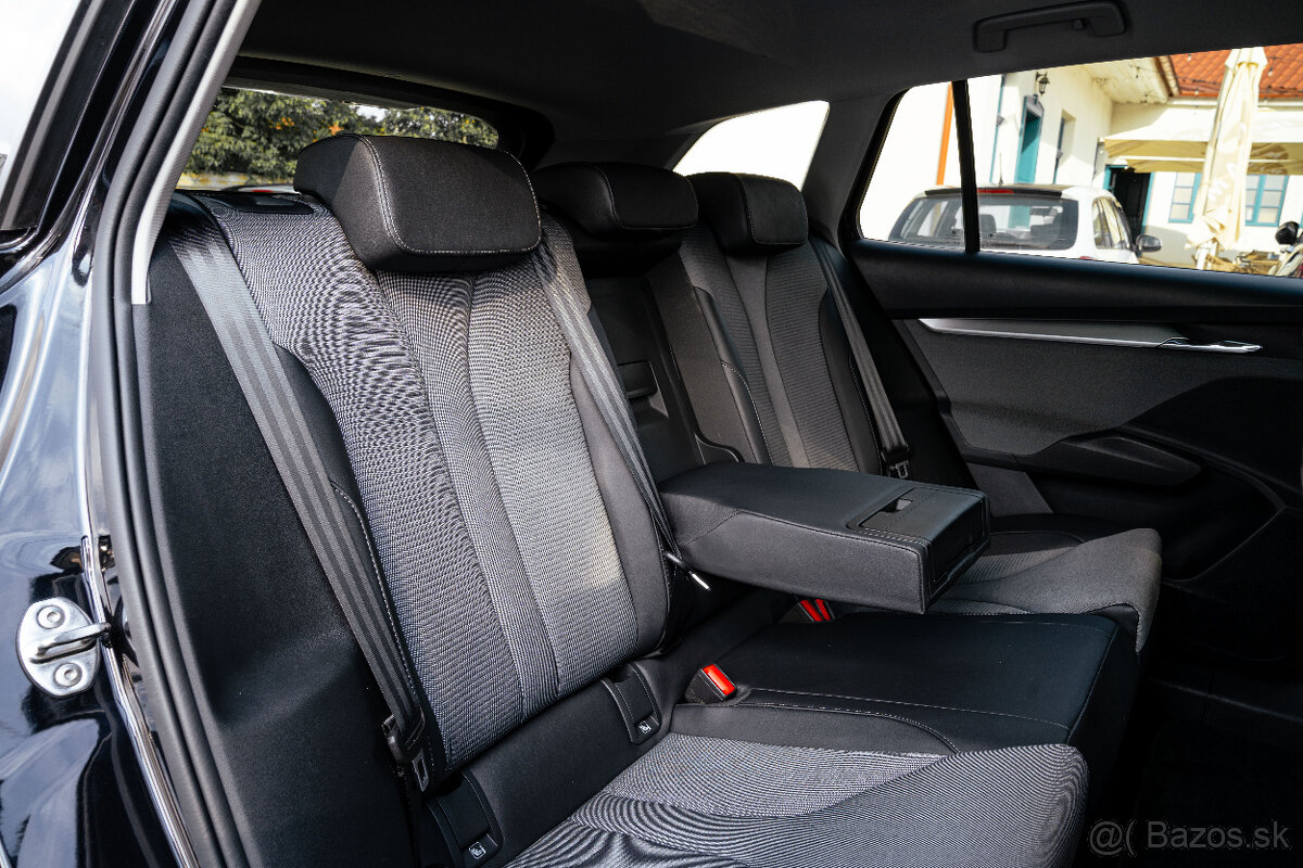 Škoda Enyaq IV80 STYLE 78KWH - 13