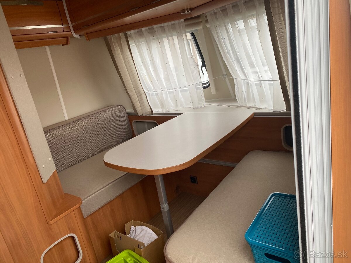 Predam Hymer Eriba Troll GT 530 - 13